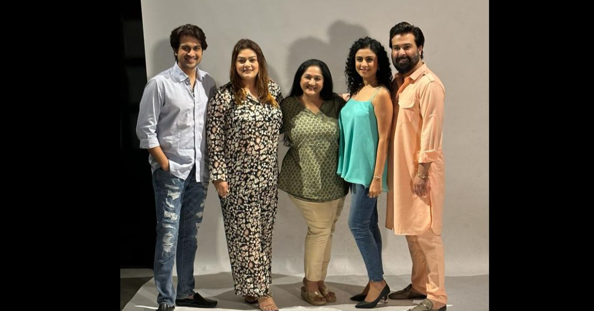 Chandni Soni Renowned Producer is back with Bumpy Ride of a Gujarati family